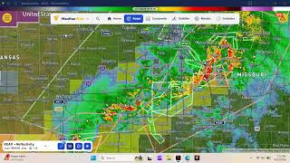 Tornado Warning Missouri Noaa Weather Radio Station WZ2548 Eldon MO 4/17/26