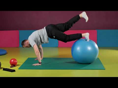 31. Kończyny dolne: ćwiczenia wzmacniające