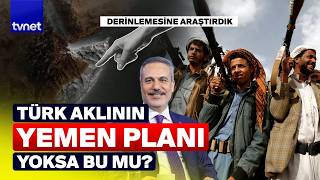 Türk Aklı Devrede Somali Husilerin Oyununu Bozar Mı? - Belgesel