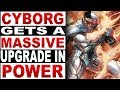 Green Lantern vs. Dawnbreaker & Cyborg Goes Super Saiyan! (Dark Nights Metal)