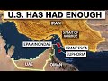 Iran's Naval Strategy Just Hit a Wall in Hormuz