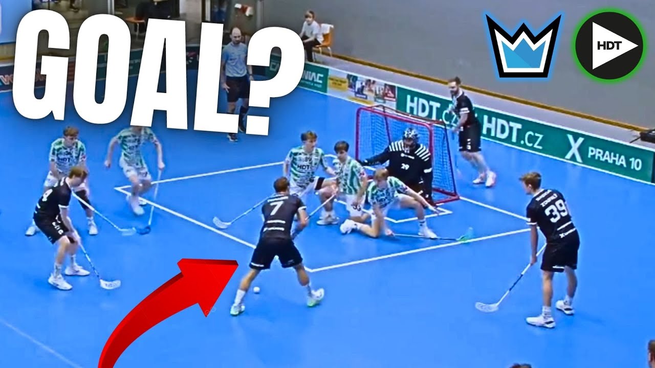 😤INSANE MATCH!! Florbal Vary Bohemians vs Florbal MB [Livesport Superliga]