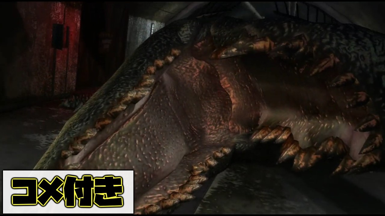 (コメ付きTAS) Wii バイオハザード ダークサイド・クロニクルズ [Part.6]