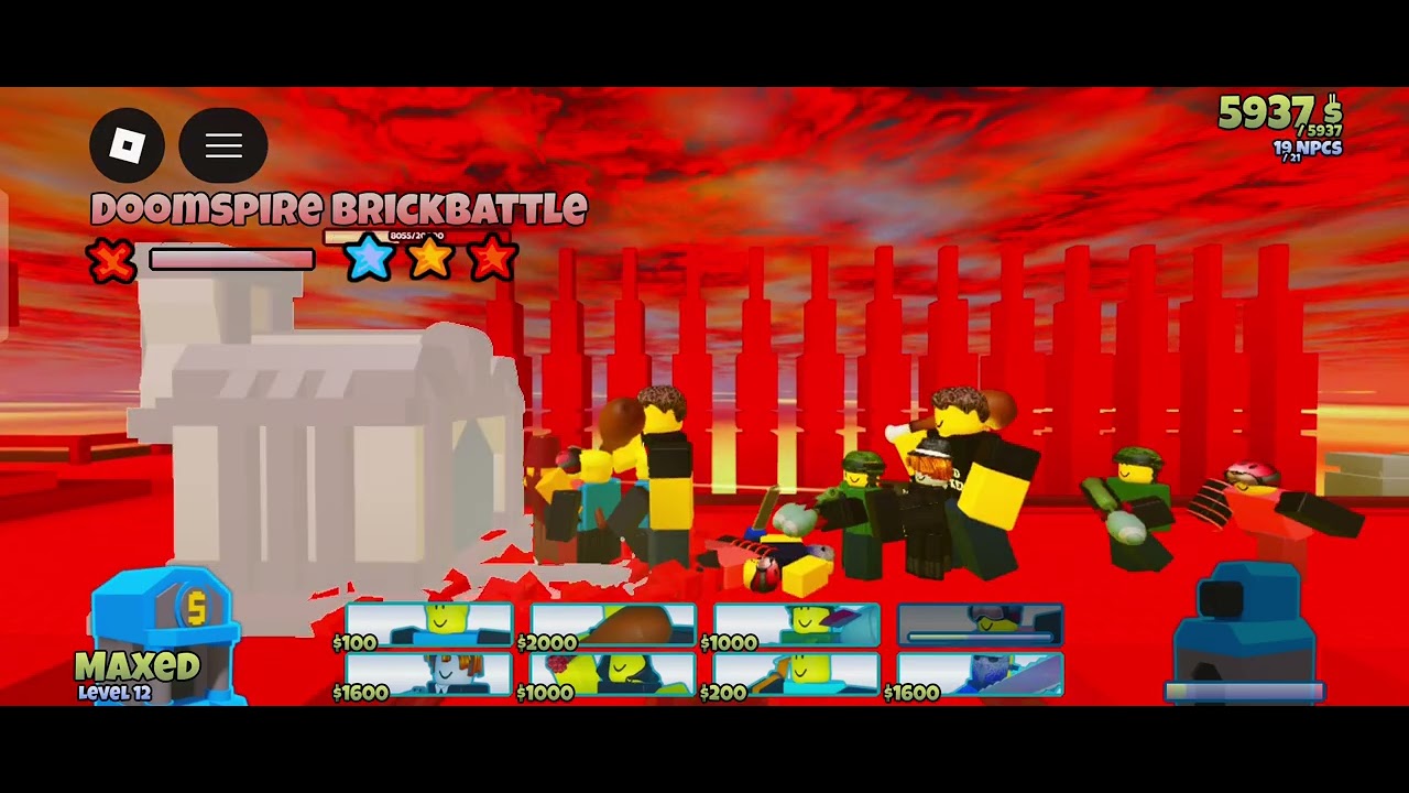 Obtaining Lil Doombringer - The Battlebricks