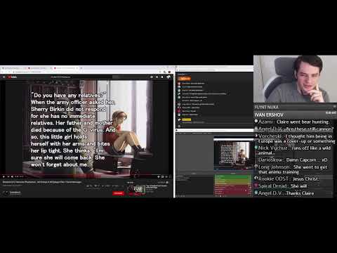 Resident Evil 3 - HD Mod - Resident Evil 3 - HD Mod