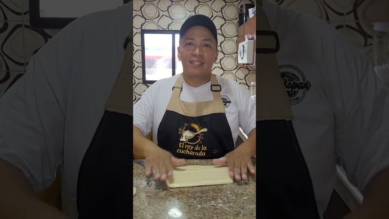 EMPANADAS CON MASA DE HOJALDRE RAPIDA