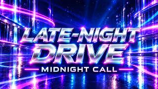 Need a Moment to Yourself? 80s Italo Disco | MIDNIGHT CALL | NEON B.B