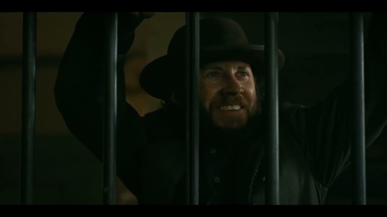 Billy The Kid S03E5 | Breaking the Shackles: Garrett’s Ruthless Hunt Intensifies