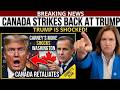 JUST NOW Canada STRIKES BACK at Trump — Carney’s Surprise Move Shocks Washington
