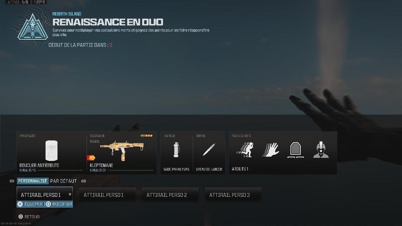 TOP 1 Call of Duty Résurgence Rebirth Island JohnXconnor 1970 - YouTube