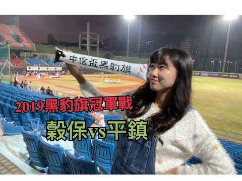 【球迷視角】青棒｜20191201第七屆黑豹旗冠軍戰(穀保家商VS平鎮高中)