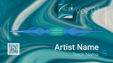 Audio Spectrum / Music Visualizer Concept S1 - FREE After Effects Template Download