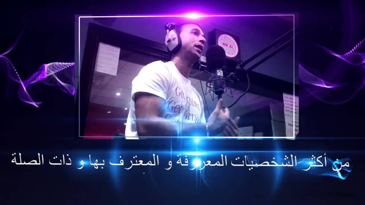 Abu Dhabi's Top Arab Motivational Speaker. Kevin Abdulrahman