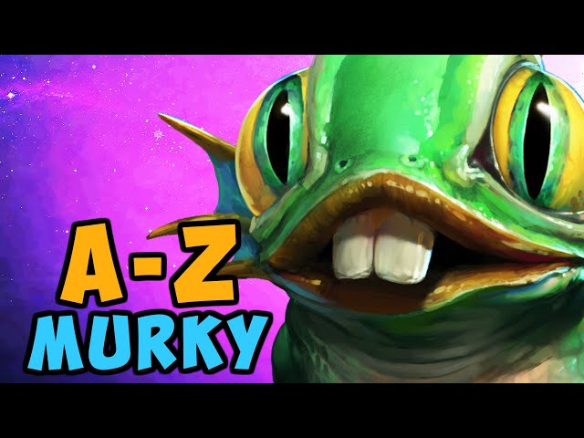 Heroes of the Storm: Murky Trailer 