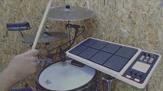 Beat with Roland octapad + ableton screenshot 5