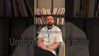 Dezvoltarea profesională depinde de expunerea clinica reala. #urologie #doctor #medicina #sanatate