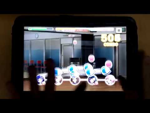 【デレステ】Frost master+ All perfect