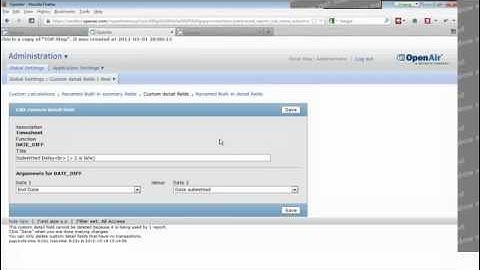OpenAir Expert Webinar Series: Advanced Timesheets