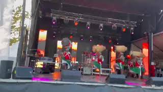 Details Burundian Drums Batimbo Percussion Magique in Afro Festival Ottawa  News