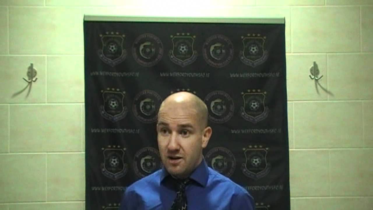 Introducing Shane Keegan