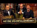 Neyini Sigortalatmak İsterdin? | Tolgshow (2.Bölüm)