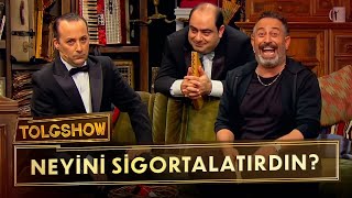 Neyini Sigortalatmak İsterdin? | Tolgshow