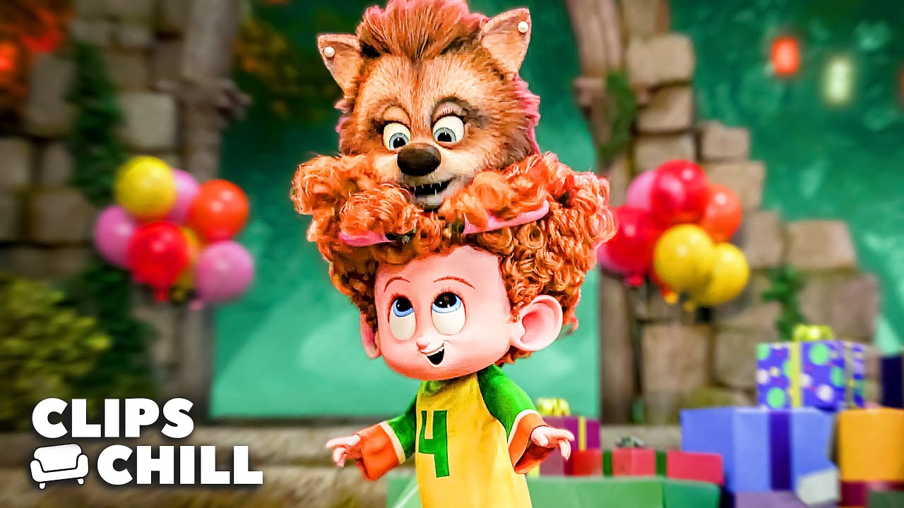 Warum Dennis der Süßeste Vampir ist! | Die besten Szenen aus den Hotel Transsilvanien Filmen