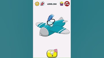 Braindom draw puzzle level 200#braindom #braingames