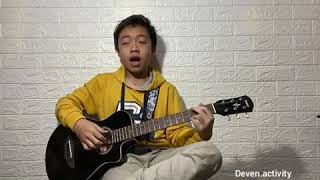 Garis terdepan - fiersa besari ( cover by deven )