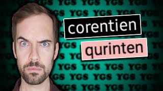 No one can spell &quot;quarantine&quot; (YOUR GRAMMAR SUCKS #122)