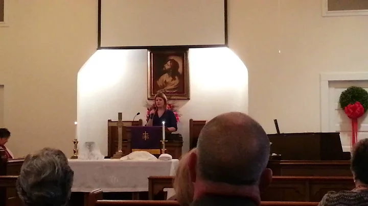 Julia Lancaster -  O Holy Night