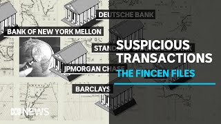 FinCEN files reveal suspicious transactions were waved through despite red flags | ABC News