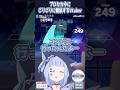 プロセカ配信中に雑談するVtuberおばけ猫がこちら🐱┊︎#vocaloid #プロセカ #shorts #夜もすがら君想ふ