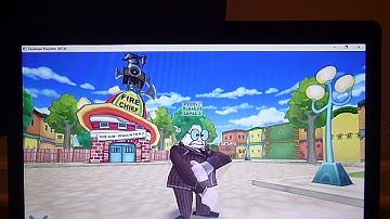 Lets Play TTR part 1 (Tutorial)