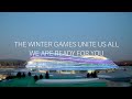 SEE YOU IN BEIJING 2022-WE ARE READY FOR YOU