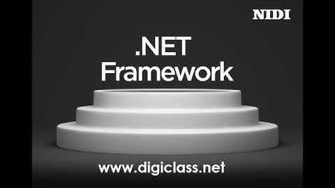 12.NET .Net languages: C# and Visual Basic .NET (Data Types)