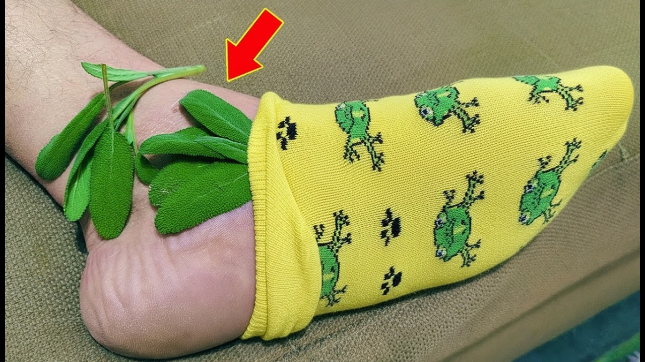 1 Лист Уничтожает Воспаление, Деменцию, Боль, Артрит, Артроз, Мигрень (Ты Знал?)