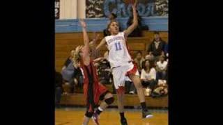LHS Vs Ike Girls Basketball Round 2