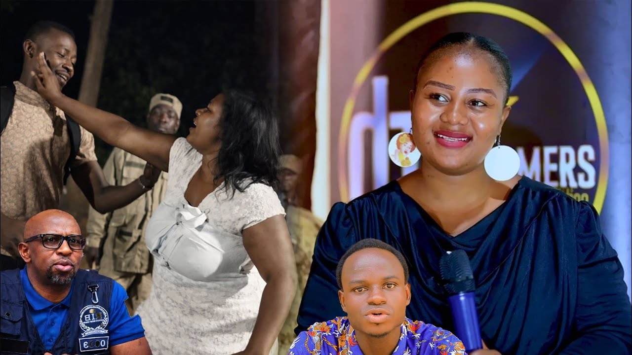 MENYANIBI BY DANIZZO PART111:WAMUGORE WAKUBISE UMUGABO WE ARAFUNGWA⁉️‼️R.I.B IBIJEMO 