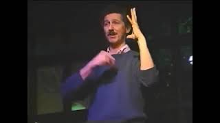 Clip of Clayton Valli -"Dandelions"