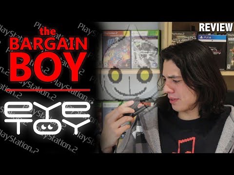 Bargain Boy - EyeToy (PS2)
