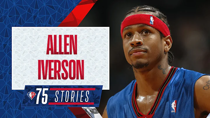 ALLEN IVERSON | 75 Stories