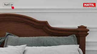 Reverie 106 | Bed | Bedroom Furniture | HATIL India