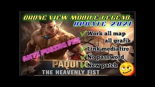 DR0NE V1EW MOBILE LEGEND TERBARU PATCH 1.5.42 || FIX ANTI PUSING ||100% AMAN screenshot 5