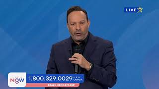 Join us LIVE for #MinistryNow with Samuel Rodriguez, Tony Stewart, and Lee U Campus Choir