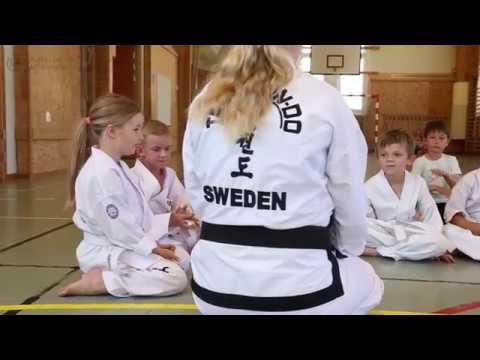 ⁣Avslutning yngre miniorer A VT2018