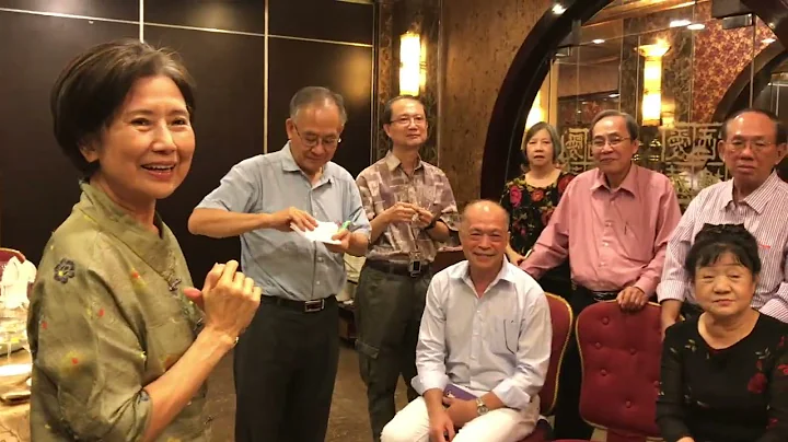 50 Years Reunion at Saigon Vietnam Feb 2017