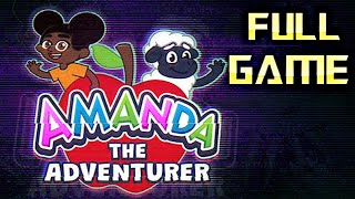 Amanda The Adventurer | Full Game Walkthrough | No Commentary screenshot 1