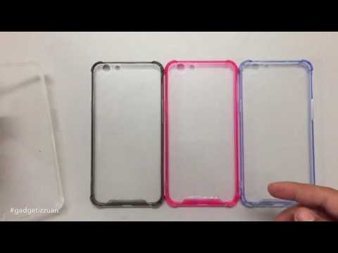 Transparent Rear Panels for the iPhone 4 and 4S. 