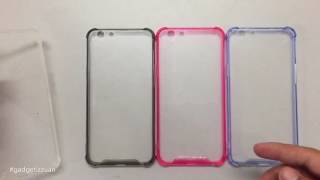 Hybrid Transparent Case for Oppo F1s / A59 screenshot 3